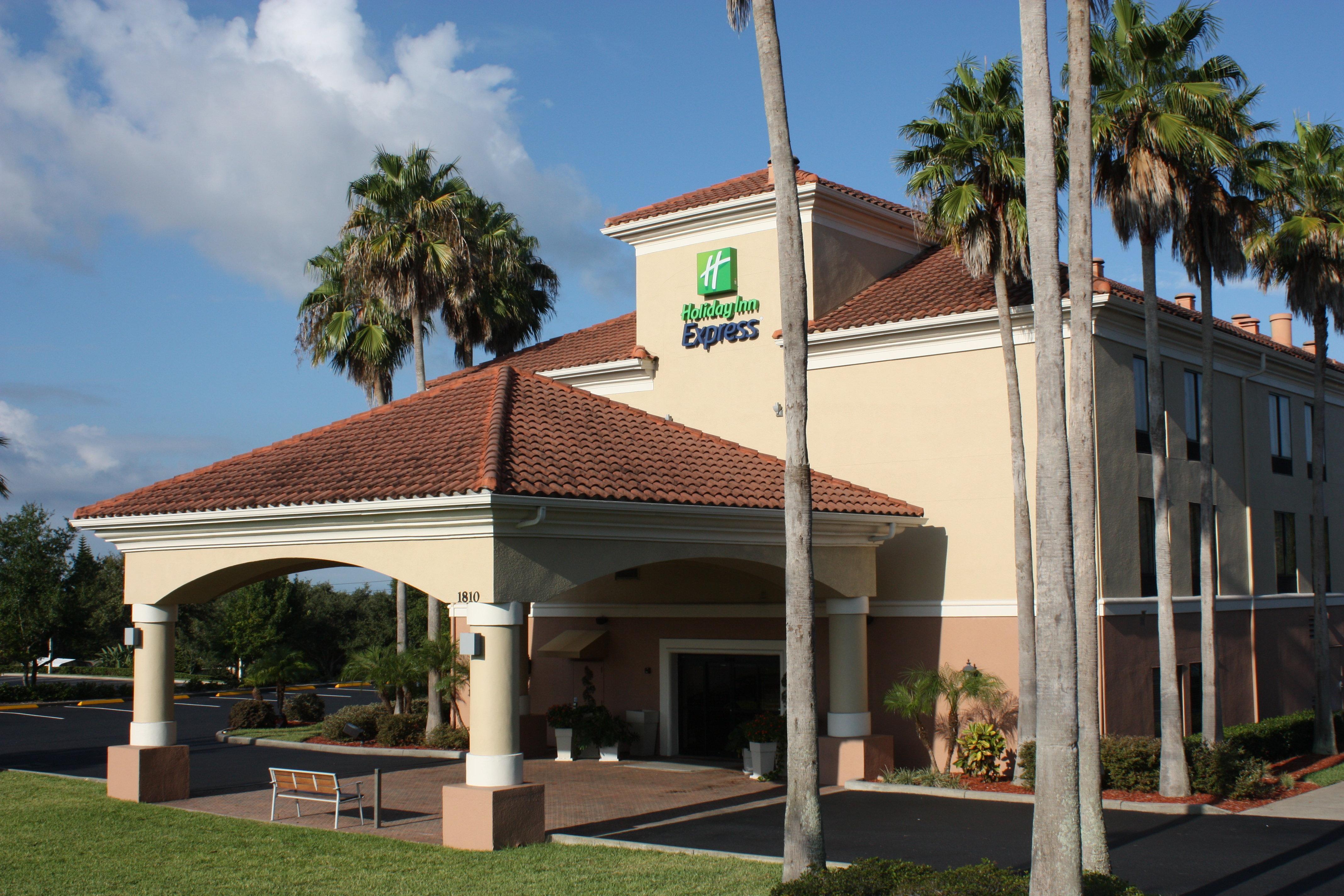 Holiday Inn Express - Clermont, An Ihg Hotel Екстериор снимка