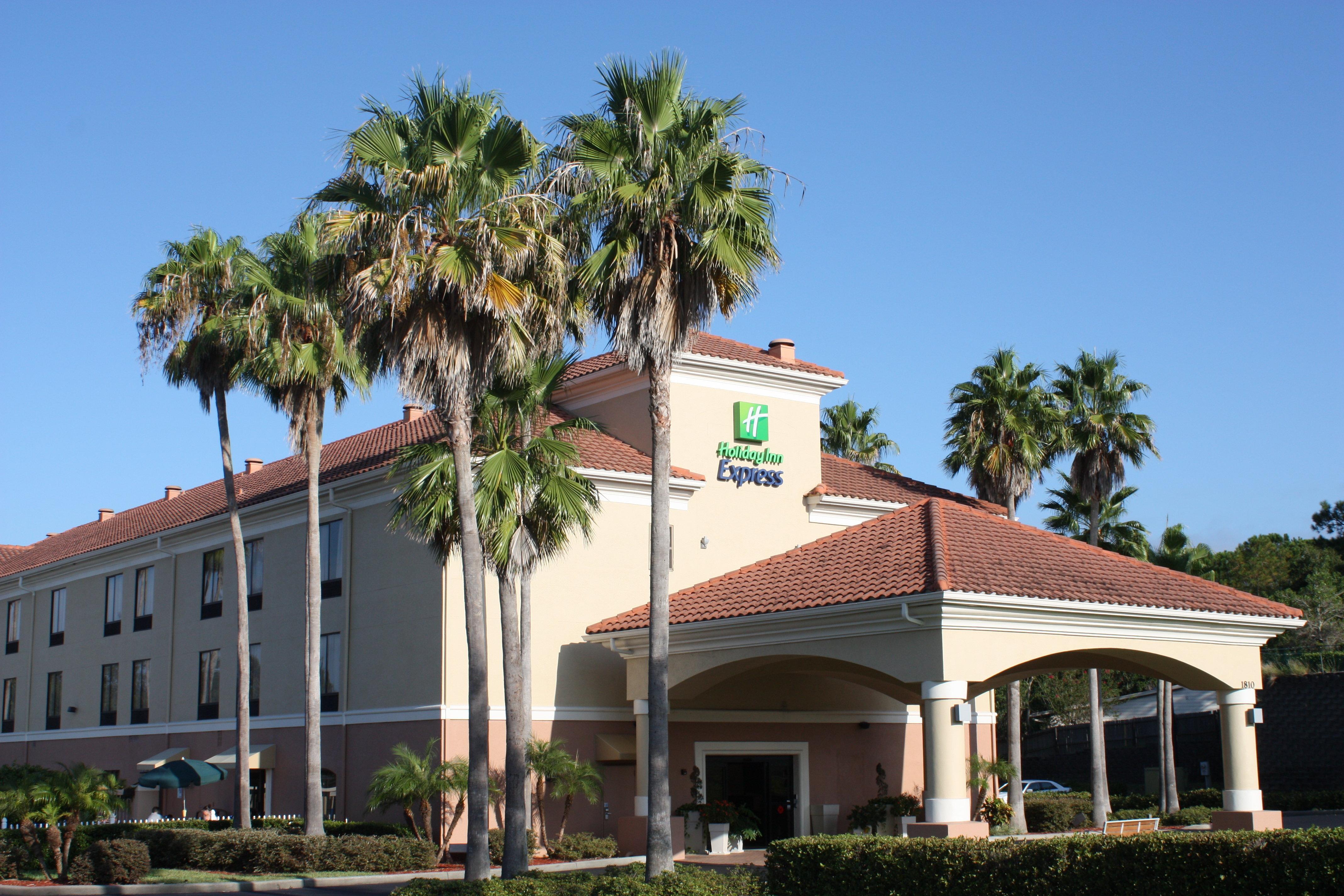 Holiday Inn Express - Clermont, An Ihg Hotel Екстериор снимка